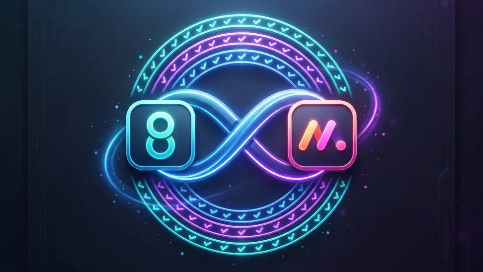 Migrar Make o Zapier a n8n | Logixb2b