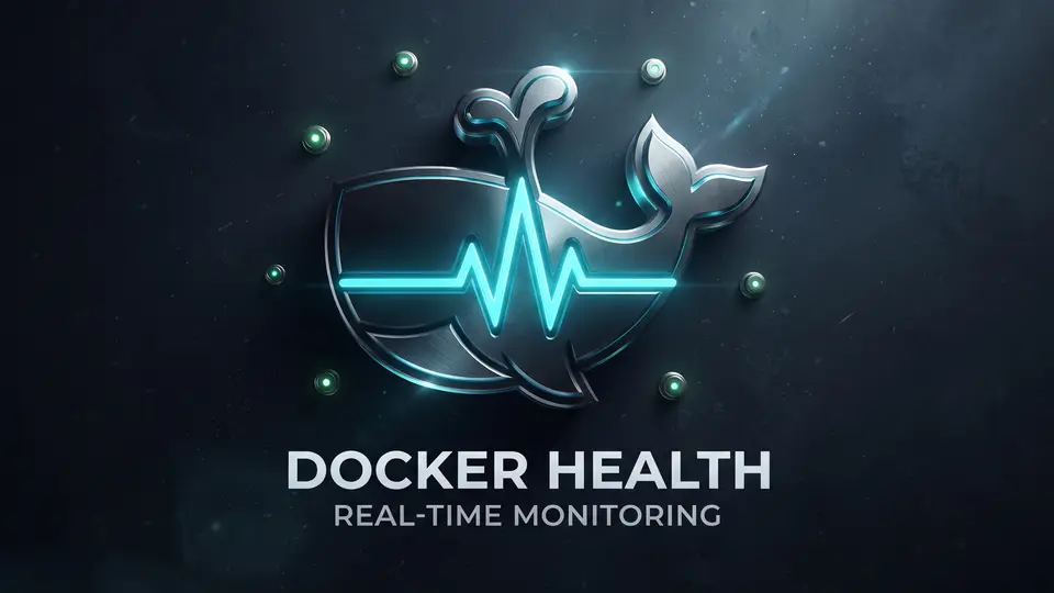 Healthcheck n8n en Docker | Logixb2b
