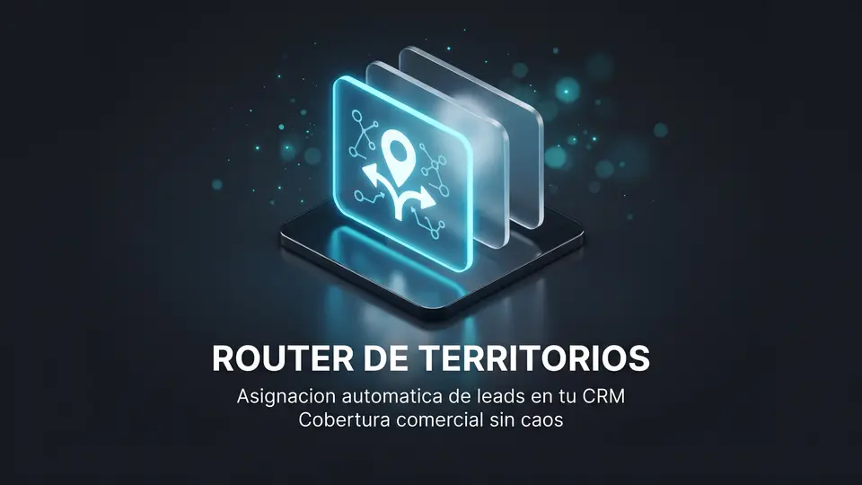 Leads por territorio | Logixb2b